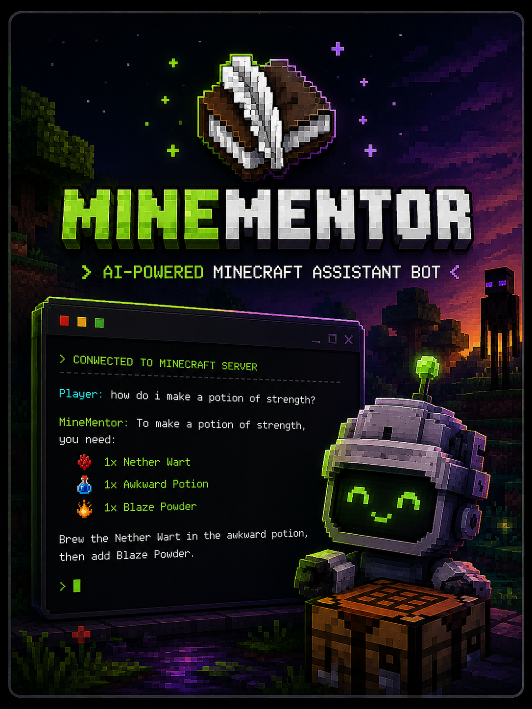 MineMentor